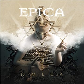 EPICA: OMEGA Digibook Edition + Bonus acoustic CD (0727361545208)