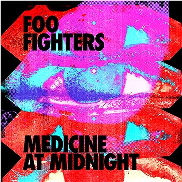 Foo Fighters: Medicine At Midnight - CD (0194397883626)