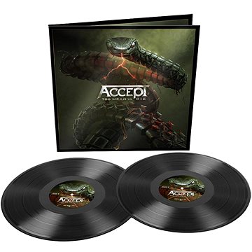 Accept: Too Mean To Die (2x LP) - LP (0727361554118)