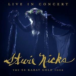 Nicks Stevie: Live In Concert: The 24 Karat Gold Tour (2x LP) - LP (4050538637779)
