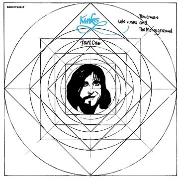 The Kinks: Lola Versus Powerman And The Moneygoround, Pt. 1 (2x CD) - CD (4050538600209)