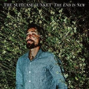 The Suitcase Junket: The End Is New - CD (4050538635966)