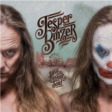 Binzer Jesper: Save Your Soul - CD (5054197083594)
