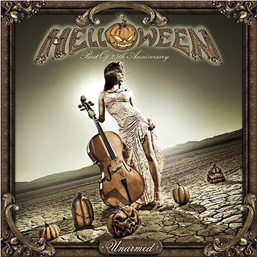 Helloween: Unarmed - CD (0727361553609)