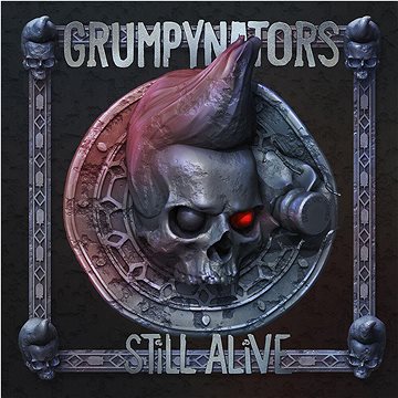 Grumpynators: Still Alive - CD (5700907267357)