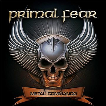 Primal Fear: Metal Commando (2x LP) - LP (0727361524432)