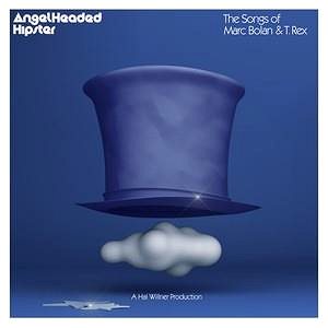 Various: Angelheaded Hipster: The Songs Of Marc Bolan & T. Rex (2x CD) - CD (4050538605853)
