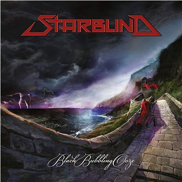 Starblind: Black Bubbling Ooze - CD (4260502241868)