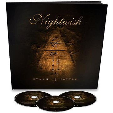 Nightwish: Human. :||: Nature (Earbook 2xCD) - CD (0727361520441)