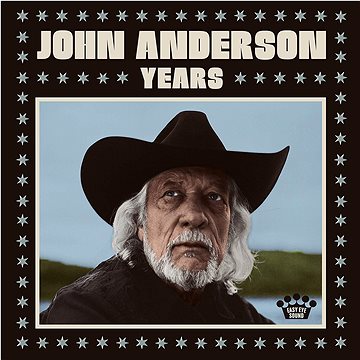 Anderson John: Years - CD (4050538593761)