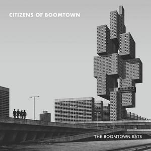 Boomtown Rats: Citizens Of Boomtown - CD (4050538592344)