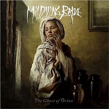 My Dying Bride: The Ghost Of Orion - CD (0727361516123)