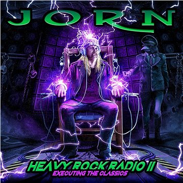 Jorn: Heavy Rock Radio 2 - CD (8024391100523)