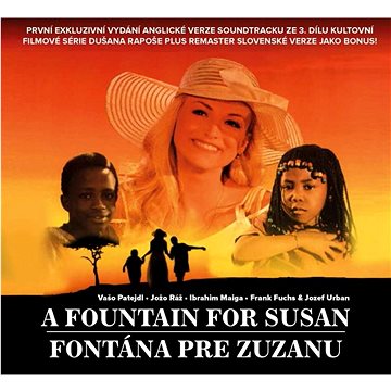 Soundtrack: Fontána pre Zuzanu 3 (8594159491007)