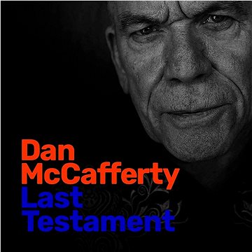 McCafferty Dan: Last Testament - CD (4029759142003)
