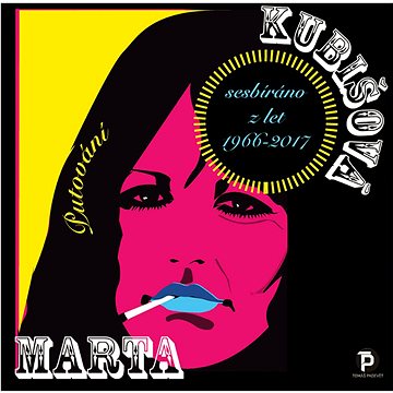 Kubišová Marta: Putování (1966-2017) - CD (8594189130099)