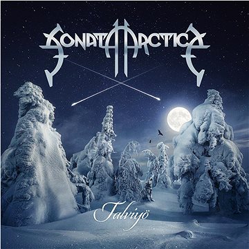 Sonata Arctica: Talviyo (Limited) - CD (0727361477202)