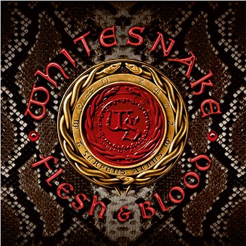 Whitesnake: Flesh & Blood (limited) - CD (8024391095041)