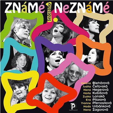Various: Známé / Neznámé 1. „šedesátky” - CD (8594189130082)