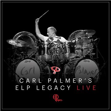 Carl Palmer's ELP Legacy: Live (CD + DVD) - CD+DVD (4050538359251)
