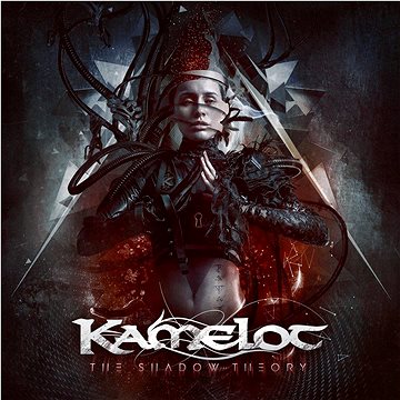 Kamelot: Shadow Theory (limited) (2x CD) - CD (0840588116164)