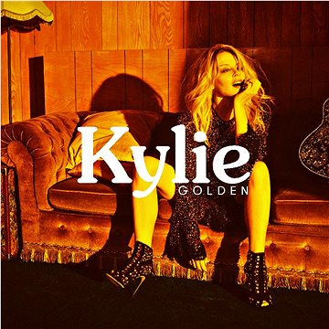 Minogue Kylie: Golden (Deluxe Edition, 2018) - CD (4050538360776)