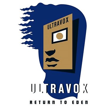 Ultravox: Return To Eden (2x LP) - LP (5060516090143)
