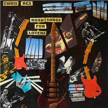 Rea Chris: Road Songs For Lovers - CD (4050538290837)