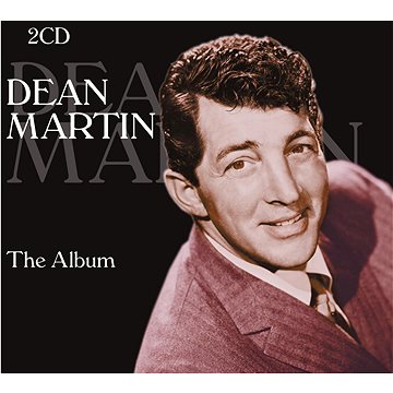 Martin Dean: The Album - CD (4260494433173)