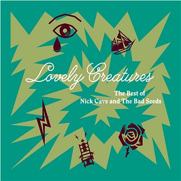 Cave Nick, Bad Seeds: Lovely Creatures - The Best Of 1984-2014 (2x CD) - CD (5414939926532)