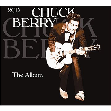 Berry Chuck: The Album - CD (4260494433159)