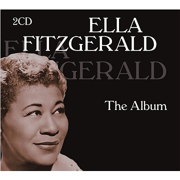 Fitzgerald Ella: The Album - CD (4260494433142)