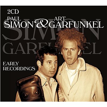 Simon and Garfunkel: Early Recordings - CD (4260134478083)