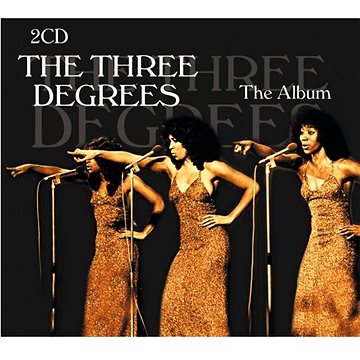 Three Degrees: The Album - CD (4260134478007)