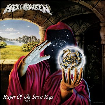 Helloween: Keeper of the Seven Keys, Part 1 - LP (5414939922817)