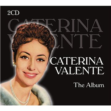 Valente Caterina: The Album - CD (4260134477987)