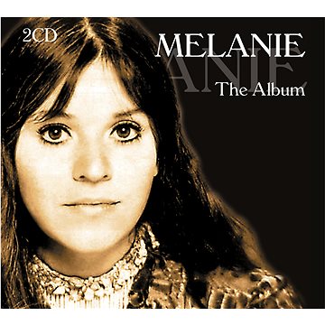 Melanie: The Album - CD (4260134477949)