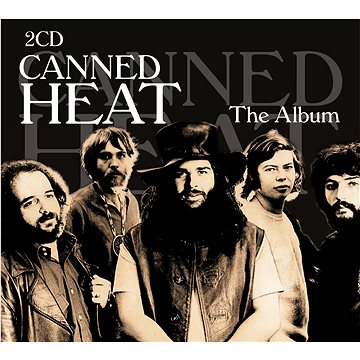 Canned Heat: The Album - CD (4260134477932)
