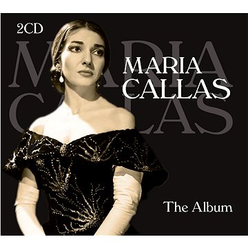 Callas Maria: The Album - CD (4260134477918)