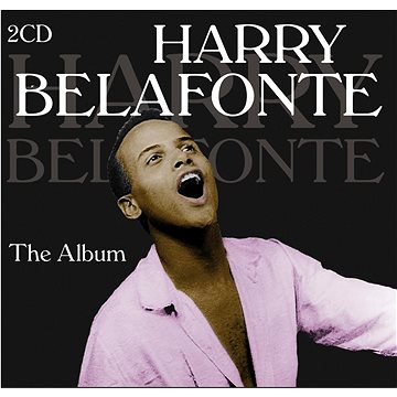 Belafonte Harry: The Album - CD (4260134477888)