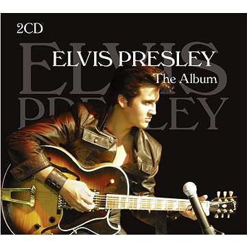 Presley Elvis: The Album - CD (7619943022203)