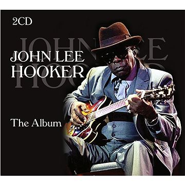 Hooker John Lee: The Album - CD (7619943022302)