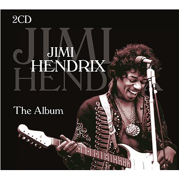 Hendrix Jimi: The Album - CD (7619943022371)