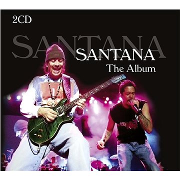 Santana: The Album - CD (7619943022425)