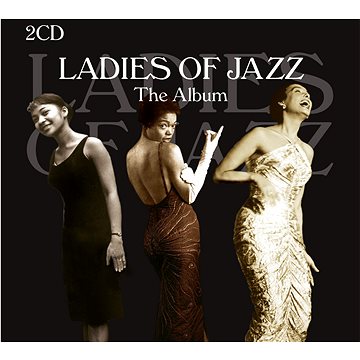 Various: Ladies of Jazz - The Album - CD (7619943022432)