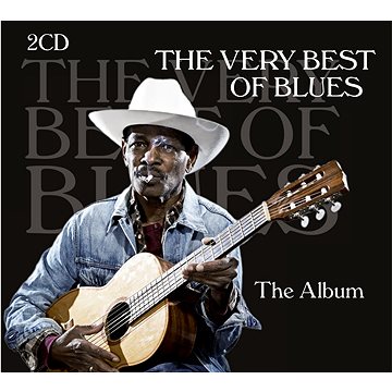 Various: Very Best of Blues - The Album - CD (7619943022524)