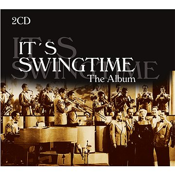 Various: It's Swing Time - The Album - CD (7619943022531)