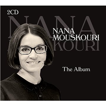 Mouskouri Nana: The Album - CD (7619943022562)