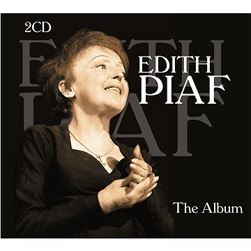 Piaf Edith: The Album - CD (7619943022685)