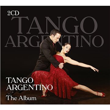 Various: Tango Argentino - The Album - CD (7619943022692)
